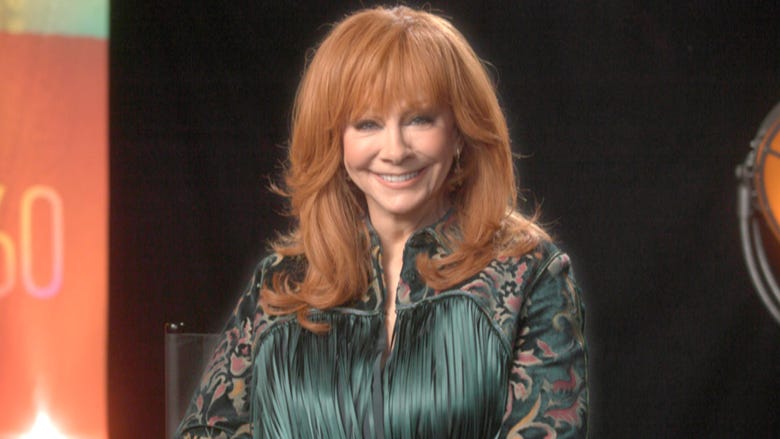 Reba McEntire Returns to Host the ACMs for 18th Time as She Celebrates 50 Years in Music (Exclusive)